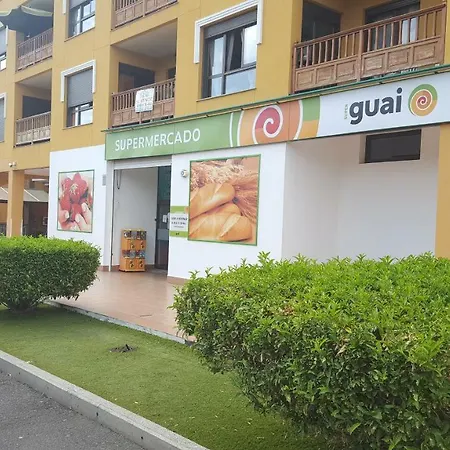 公寓 Palm-mar 2 Lovely!!!