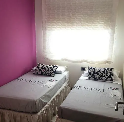 Apartmán Palm-mar 2 Lovely!!! Arona (Tenerife)