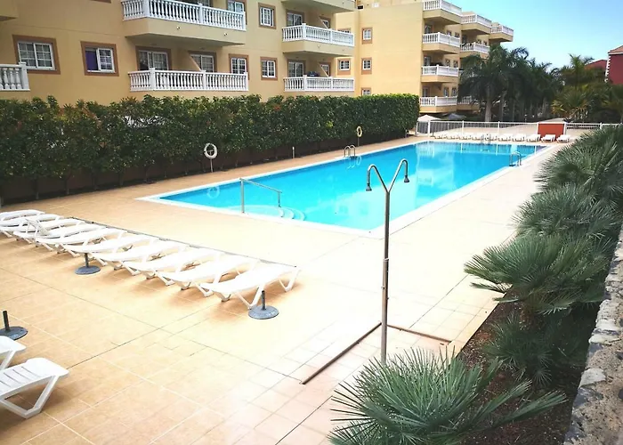 Apartmán Palm-mar 2 Lovely!!! Arona (Tenerife)