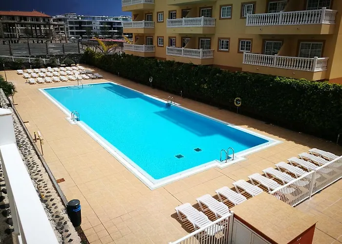 Palm-mar 2 Lovely!!! Apartmán Arona (Tenerife)