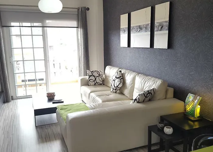 Palm-mar 2 Lovely!!! Apartmán Arona (Tenerife)